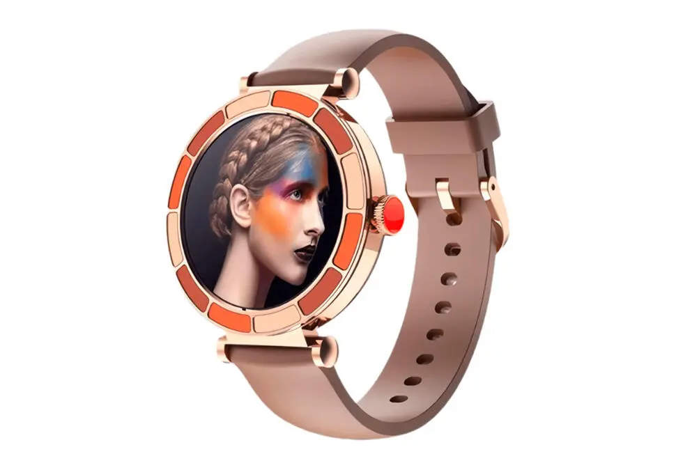 X.CELL SWXCELLSELEN1GB | Akylly Sagat AMOLED 1,43" 7 Gün Batareýa