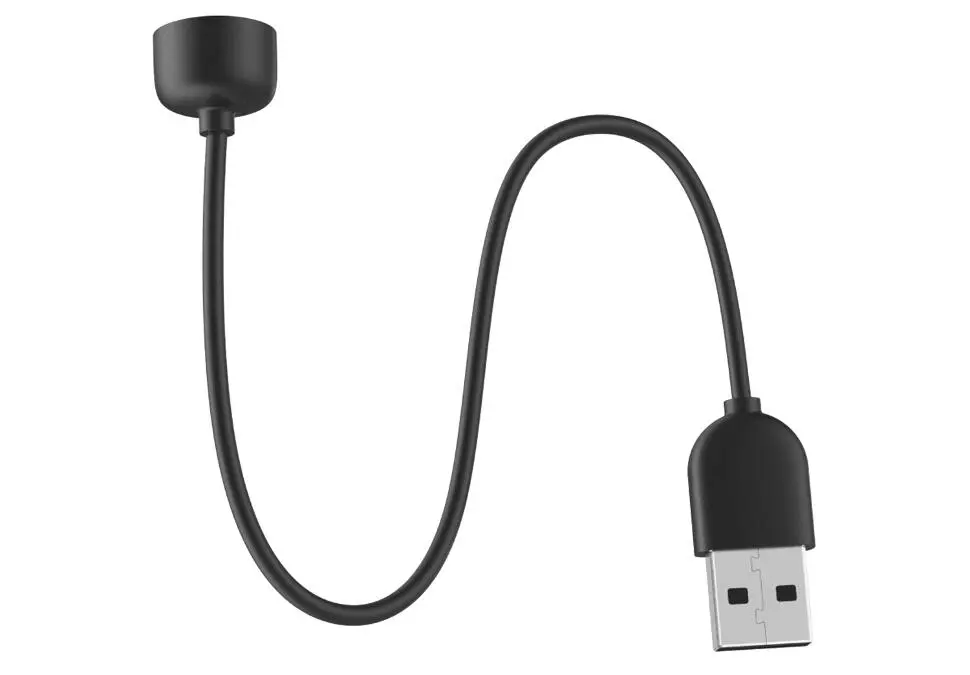 XIAOMI SWCBHR4641GL | Зарядка для Mi Band 5/6 Оригинал USB-A