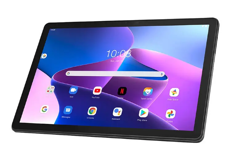 Lenovo Tab M10HD X306X | Planşet 4G LTE 4GB RAM 64GB