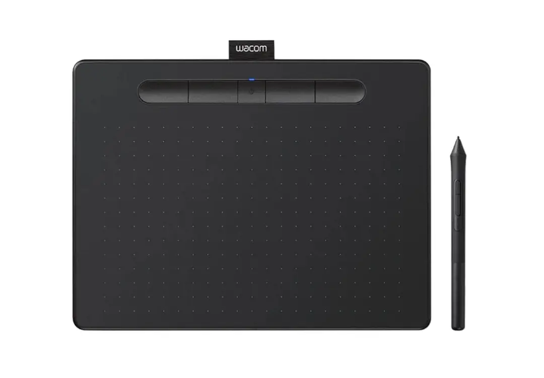 Wacom CTL-6100WL | Графический планшет беспроводной + бонусное перо