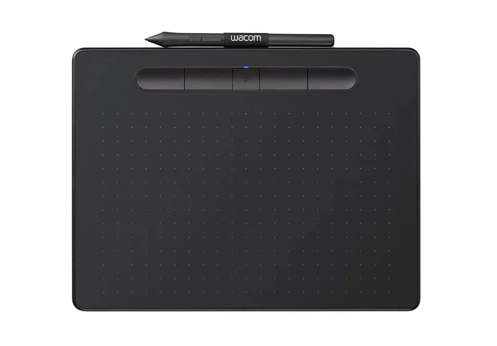 Wacom CTL-6100WL | Графический планшет беспроводной + бонусное перо