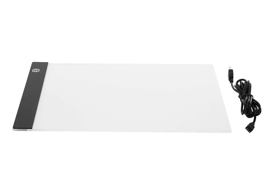 TABDRA TABDRA4 | A4 çyzgy tableti LED yşykly