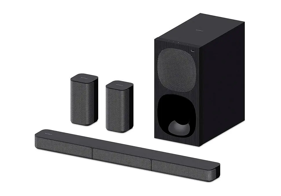 Sony HSSOHTS20R | Öý Kinoteatry 5.1 Kanal 400W