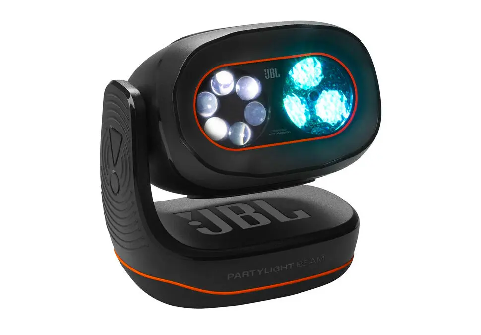 JBL SPJBLPLBEAMEU | Professional Party Light Beam ýagtylyk enjamy