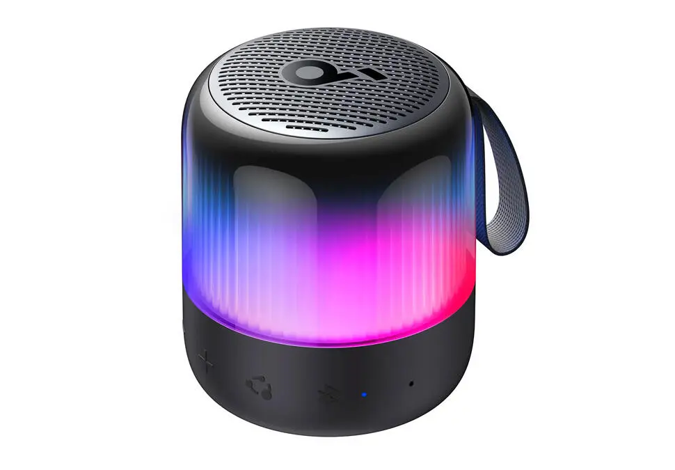 Anker PSPEAKANKERGLOWMINI8W | Göçme Gürleýji 8W Bluetooth IP67