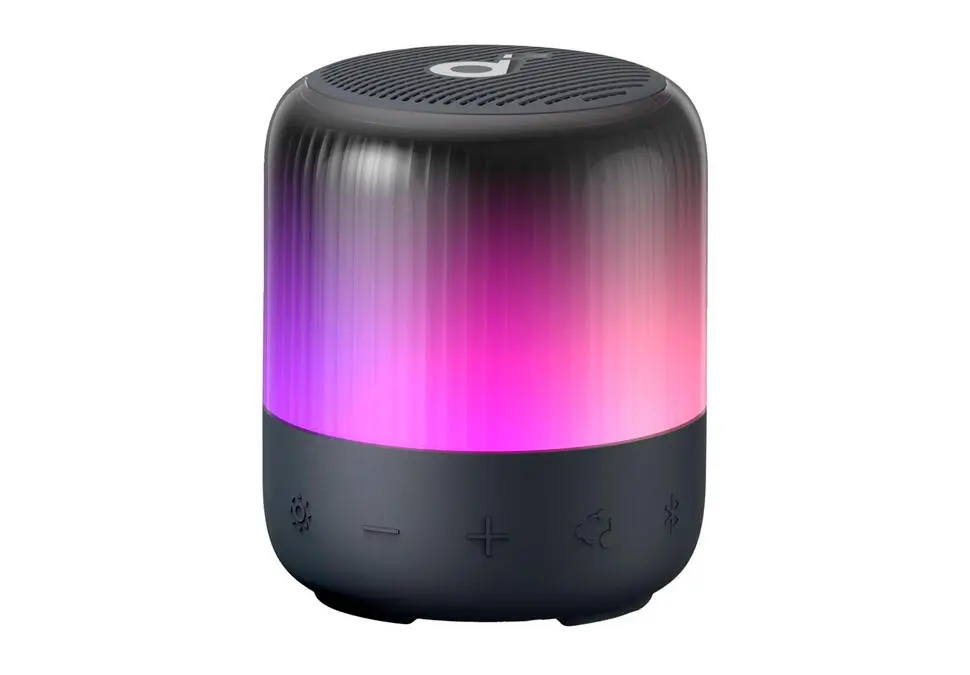 Anker PSPEAKANKERGLOWMINI8W | Göçme Gürleýji 8W Bluetooth IP67