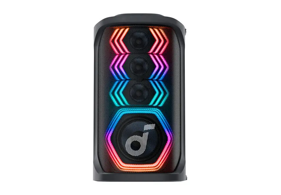 Anker Soundcore Rave 3S | Göçme Gürleýji 200W