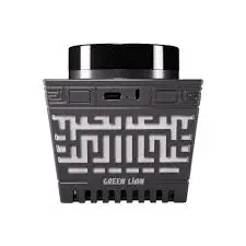 Green Lion SPEGLMOONGREY | Портативная колонка 20 Вт Ароматерапия Азан Серый