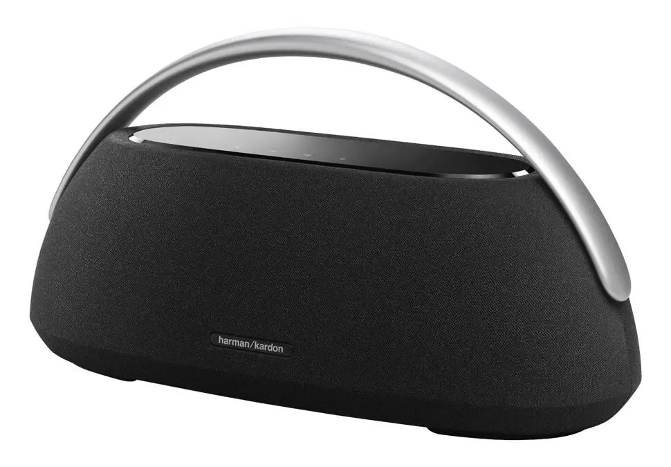 Harman Kardon Go+Play 3 | Портативная колонка 160 Вт Bluetooth