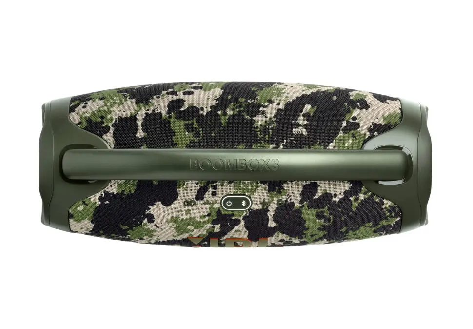 JBL Boombox 3 PSJBLBOOMBOX3SQUADUK | Göçme Kolonka 2x30W 24s işleýiş