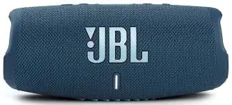 JBL Charge 5 | Портативная колонка 40Вт Водонепроницаемая Синяя