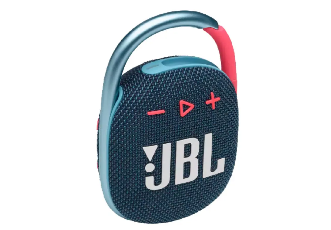 JBL Clip 4 | Göçme gürleýji 5W IP67 suw geçirmez