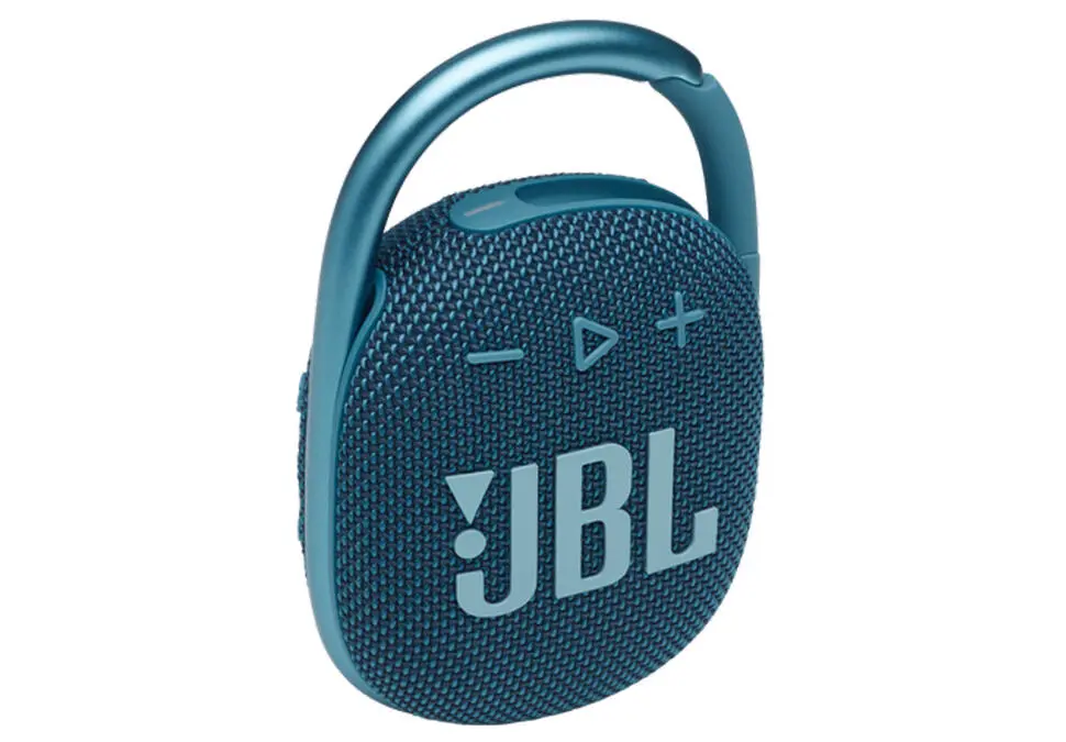 JBL Clip 4 | Göçme gürleýji 5W IP67 suw geçirmez