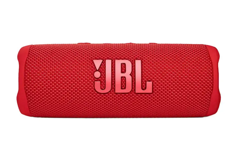 JBL Flip 6 | Göçme Gapyja Bluetooth IP67 Gyzyl