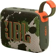 JBL GO 4 SPJGO4SQUAD | Portable Speaker 4.2W Bluetooth 7h Battery