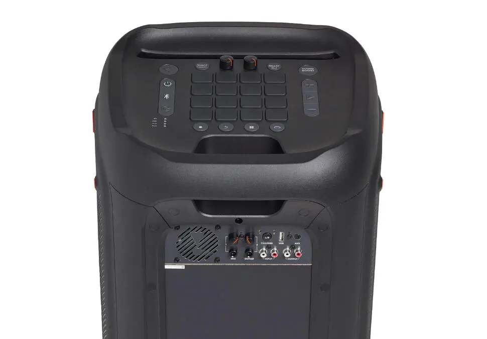 JBL PSJBLPARTYBOX1000EU | Göçme Ses Enjamy 1100W LED Bluetooth