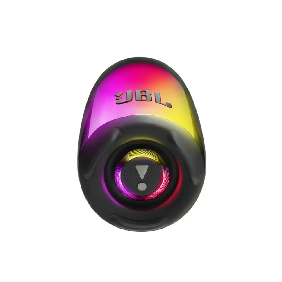 JBL PSJBLPULSE5BLK | Göçme gürleýji 20W Suw geçirmez