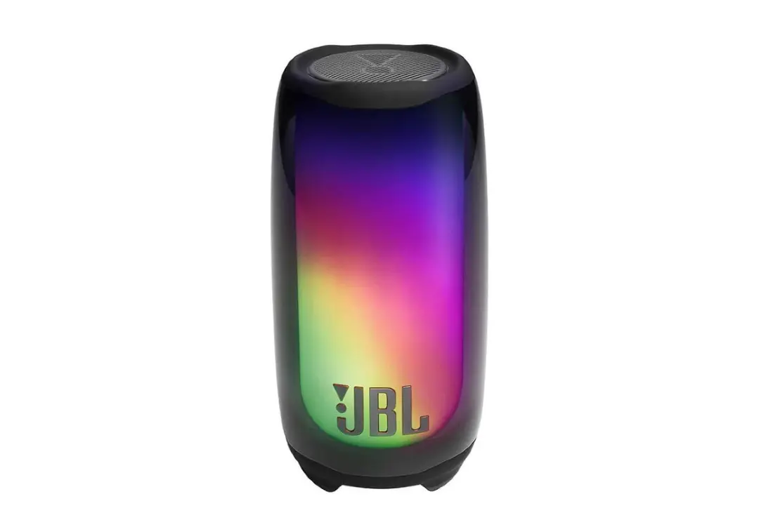 JBL PSJBLPULSE5BLK | Göçme gürleýji 20W Suw geçirmez