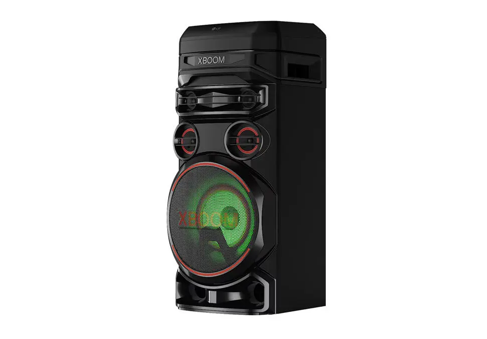 LG PSLGXBOOMRNC7 | Portable Speaker 500W Bluetooth Black