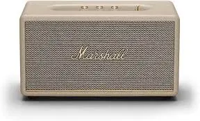 Marshall Stanmore III | Portable Speaker 80W Bluetooth AUX RCA Cream