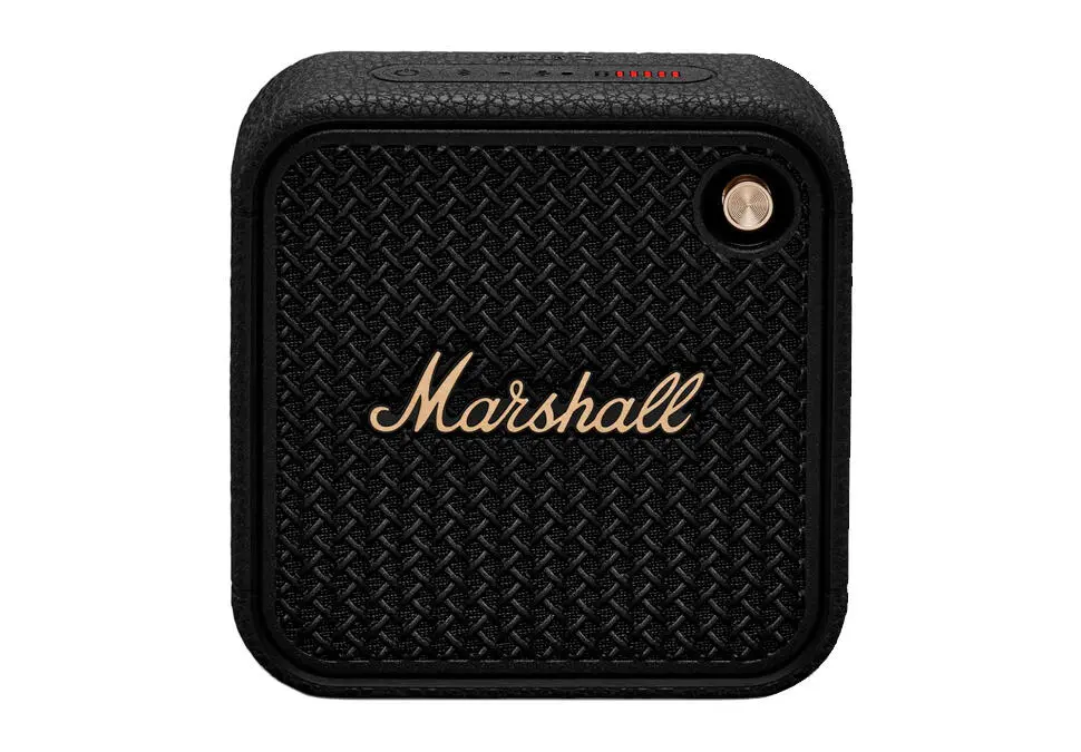 Marshall Willen II | Göçme Gürleýji 20W Bluetooth Suw Geçirmez