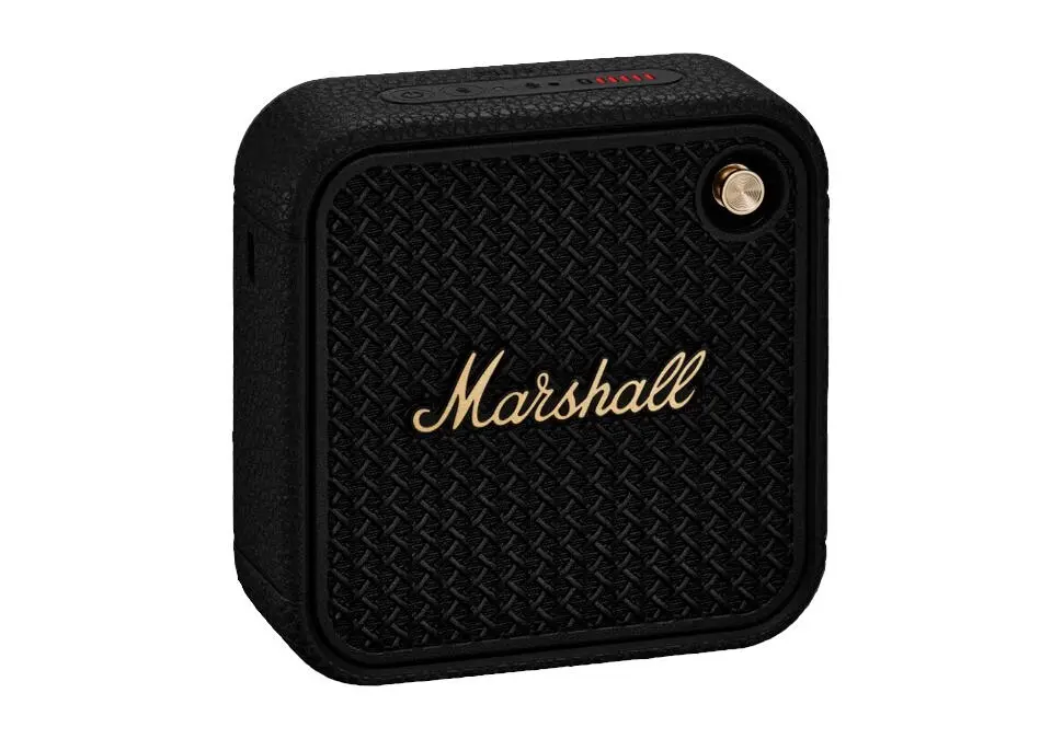 Marshall Willen II | Göçme Gürleýji 20W Bluetooth Suw Geçirmez