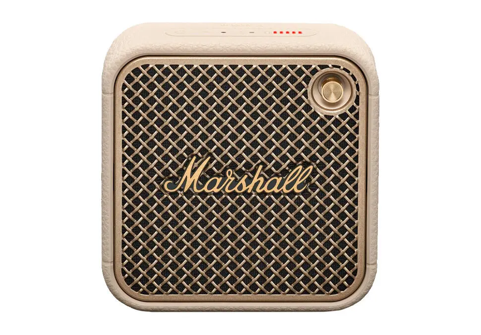 Marshall Willen II | Göçme gürleýji 20W Bluetooth suw geçirmeýän