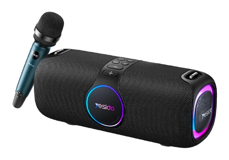 Yesido YSW21 | Portable Speaker 120W 15600mAh