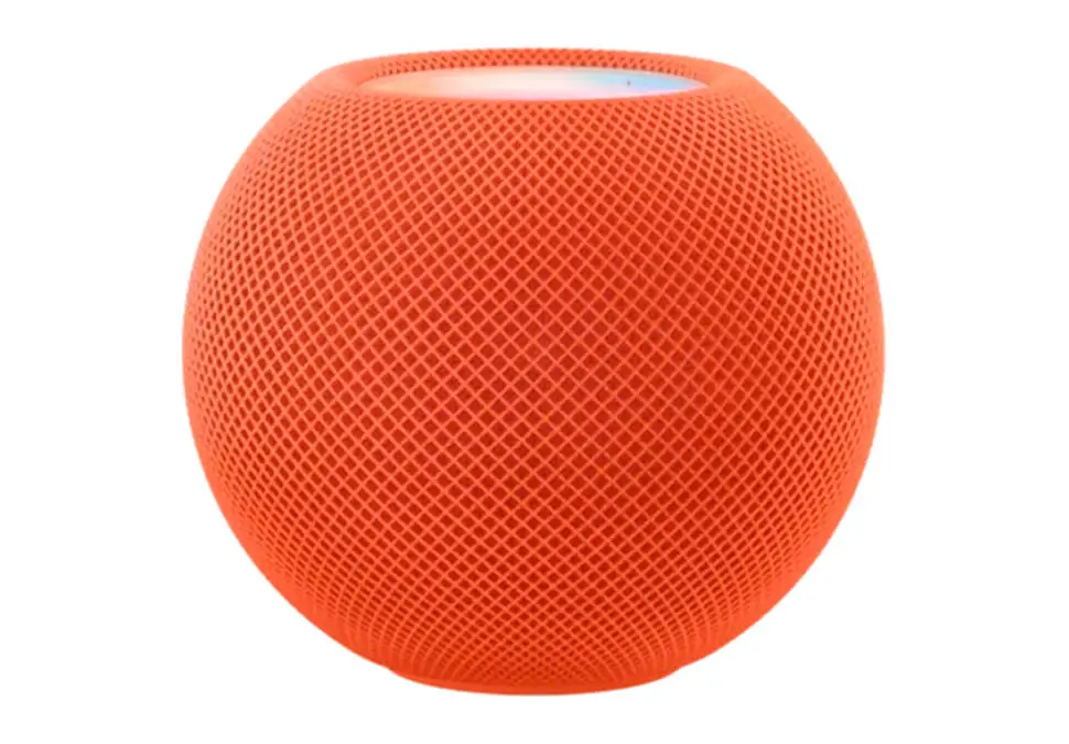 Apple SPAPPLEHPODMINI | Bluetooth Gürleýji 360° Ses Gyrmyzy