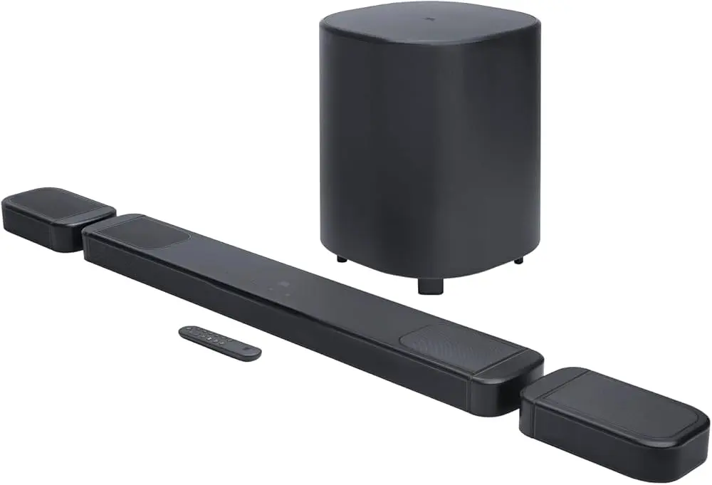 JBL BAR 1000MK2 | Soundbar 7.1 Simsiz 960W