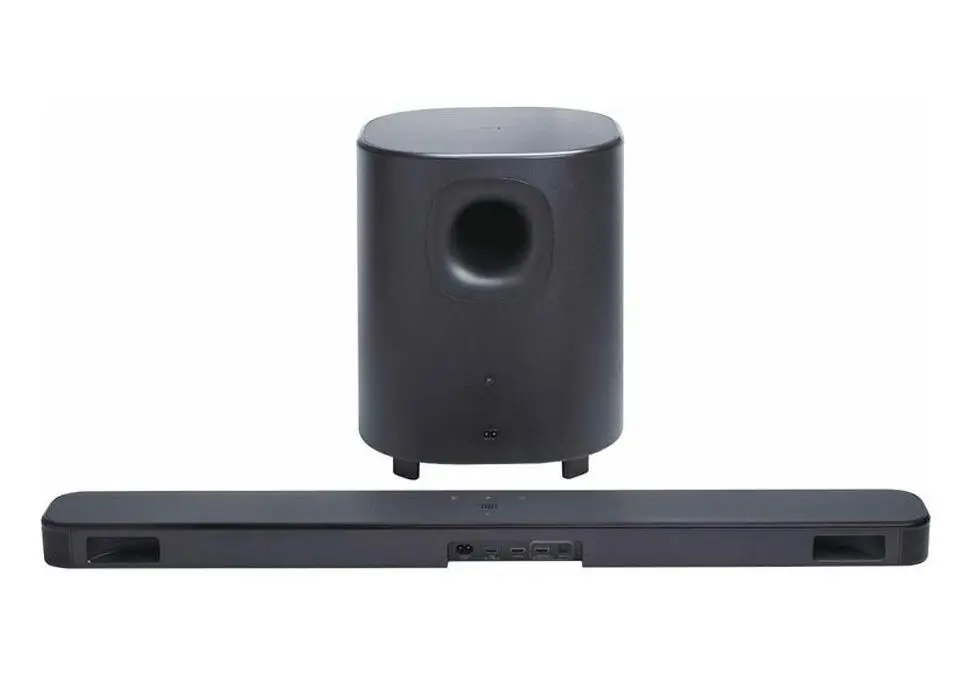 JBL BAR 500MK2 | Ses paneli 5.1 kanal 750W Hakyky Simsiz