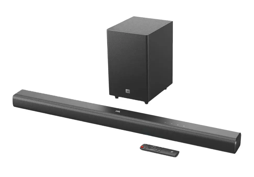 JBL SB550 | Ses Paneli 3.1 250W Bluetooth