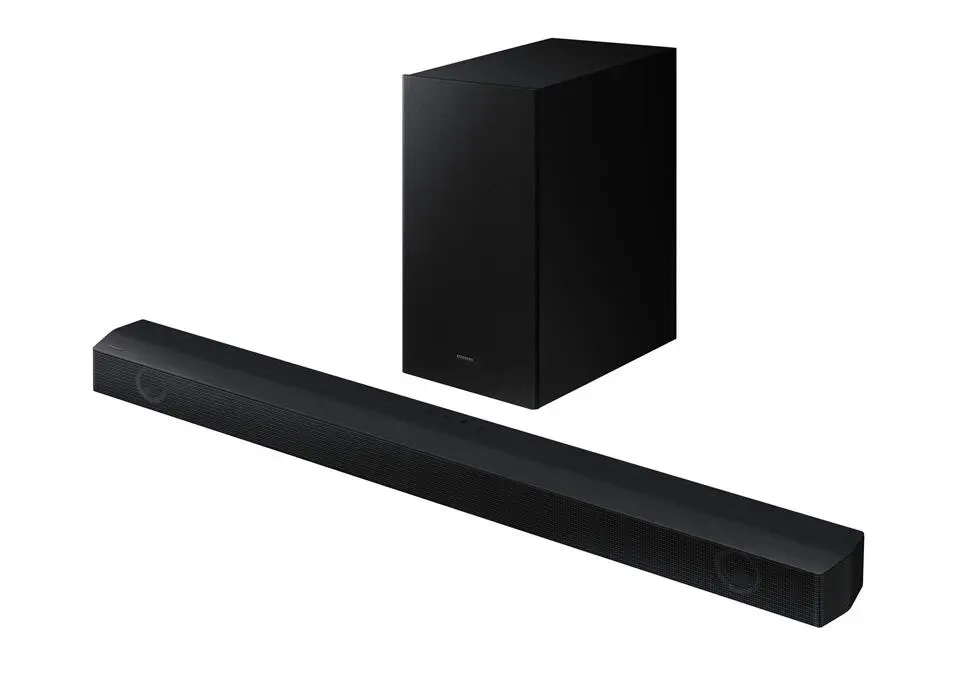 Samsung SBSAMB550410W | Soundbar 410W 2.1CH Bluetooth