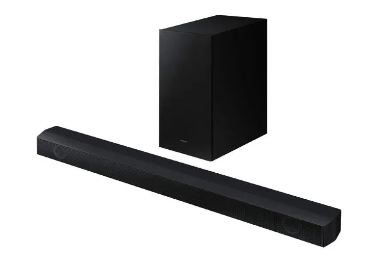 Samsung SBARSAMB650 | Soundbar 3.1Ch 430W