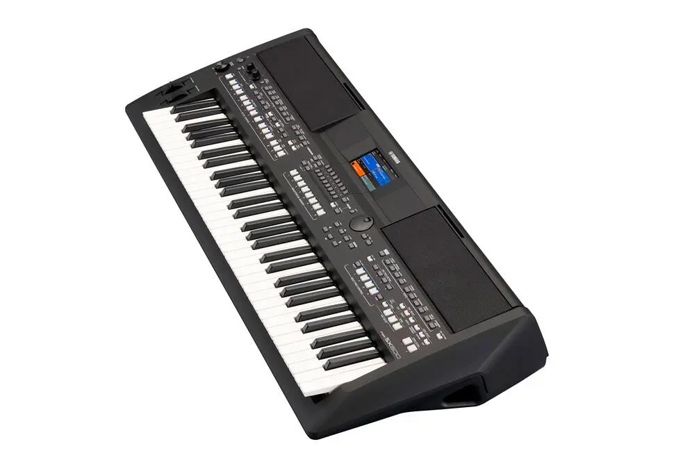 Yamaha PSR-SX600 | Sanly Sintezator Stansiýasy 850 ses görnüşi