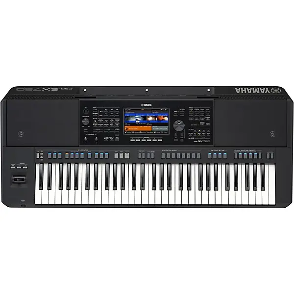 Yamaha PSR-SX720 | Sanly Sintetizator-aranžirofka 61 Klawişa Gara