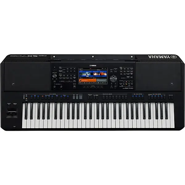 Yamaha PSR-SX720 | Sanly Sintetizator-aranžirofka 61 Klawişa Gara