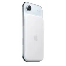 Apple PBAPPLEMSAFE | Повербанк MagSafe 5000мАч Беспроводной Белый