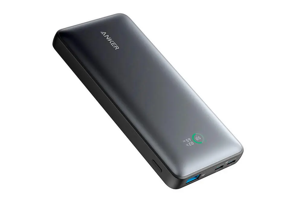 Anker 533 PowerCore PBANK533 | Внешний аккумулятор 10000мАч 25Вт