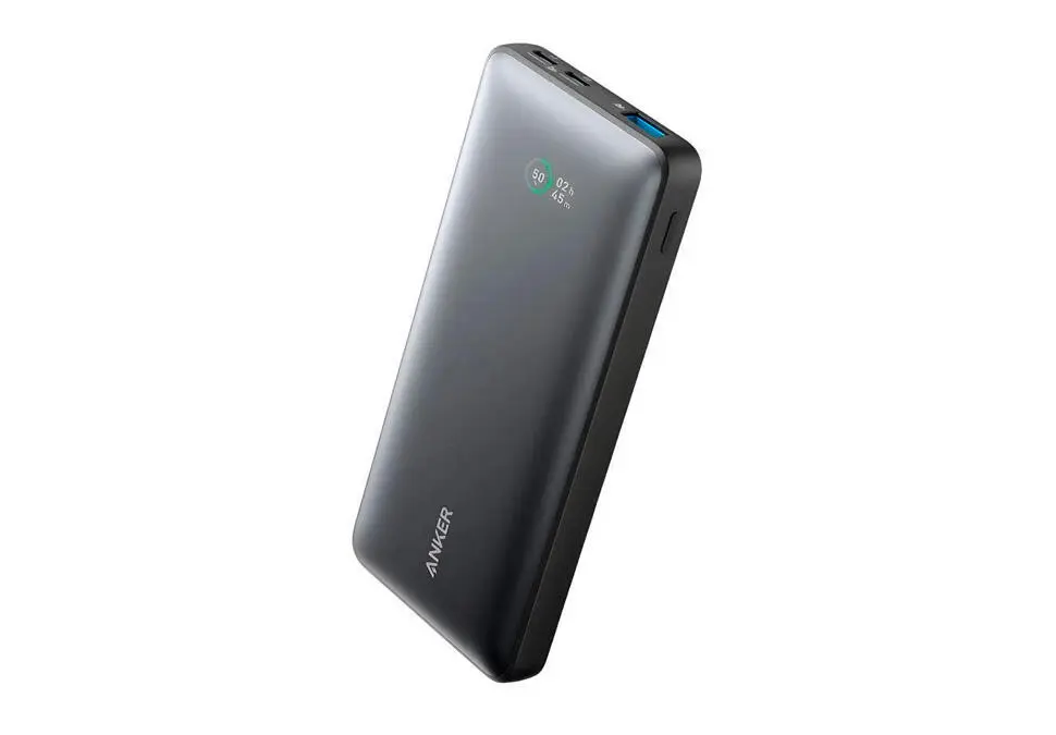 Anker 533 PowerCore PBANK533 | Внешний аккумулятор 10000мАч 25Вт