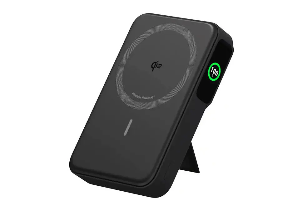 Anker MagGo PBANKMAGGOW | Power Bank 10000mAh MagSafe Simsiz Type-C