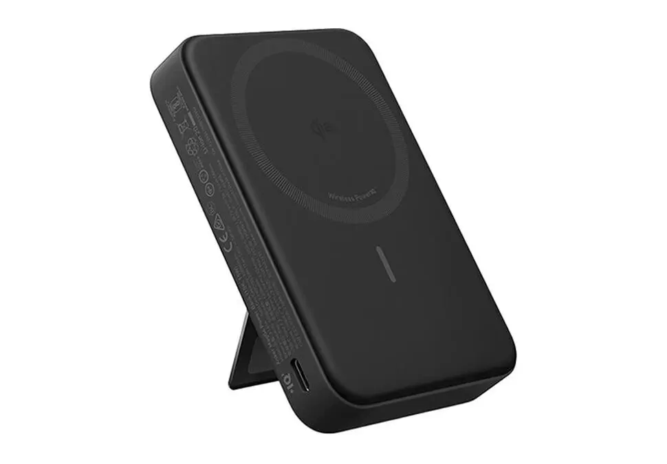 Anker MagGo PBANKMAGGOW | Power Bank 10000mAh MagSafe Simsiz Type-C