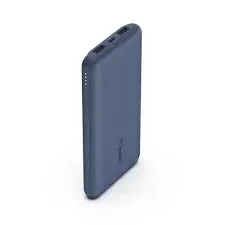 Belkin PBBEL10RK | Power Bank 10000mAh 1xType-C/2xUSB Blue