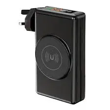 POWER BANK FOR CAFE PB20000MH23W | Power Bank 20000mAh Simsiz RGB