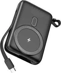 Green Lion PBGLLUZ20KB | Power Bank 20000mAh 22.5W