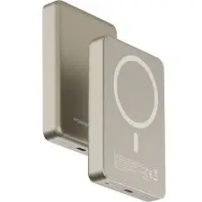 Powerology PPBCHA34DT | Повербанк 10000мАч 20Вт MagSafe Type-C