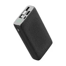 Powerology PPBCHA68-BK | Power Bank 50000mAh 65W Köp Portly