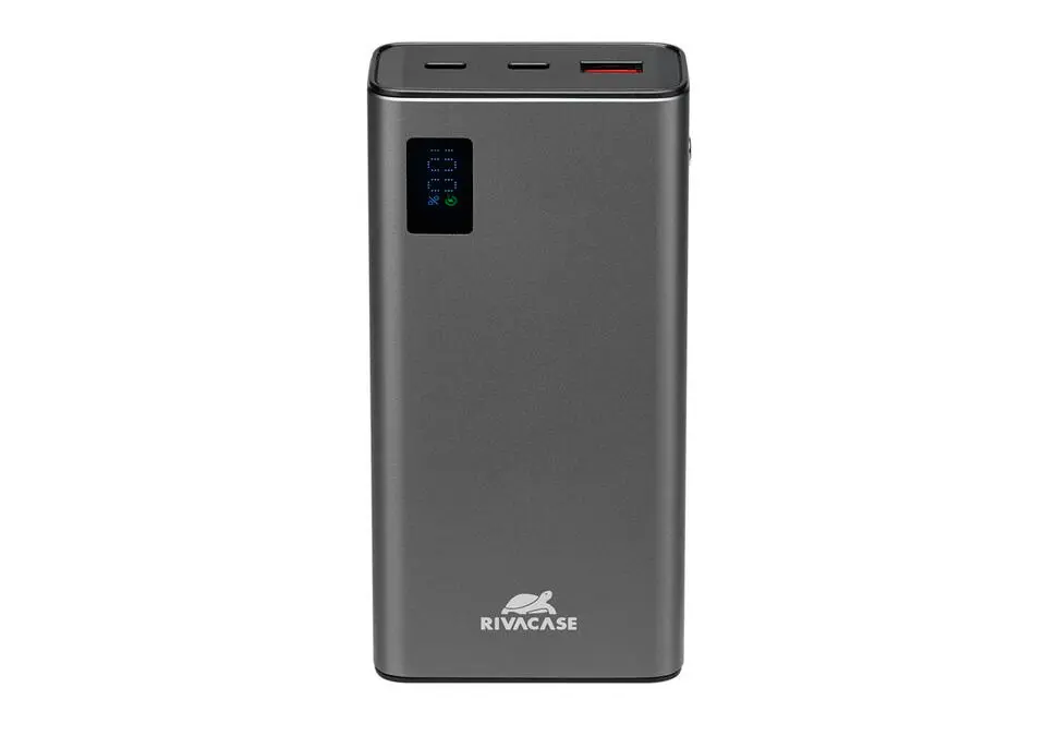 Rivacase VA1022 | Power Bank 20000mAh 20W metal korpus