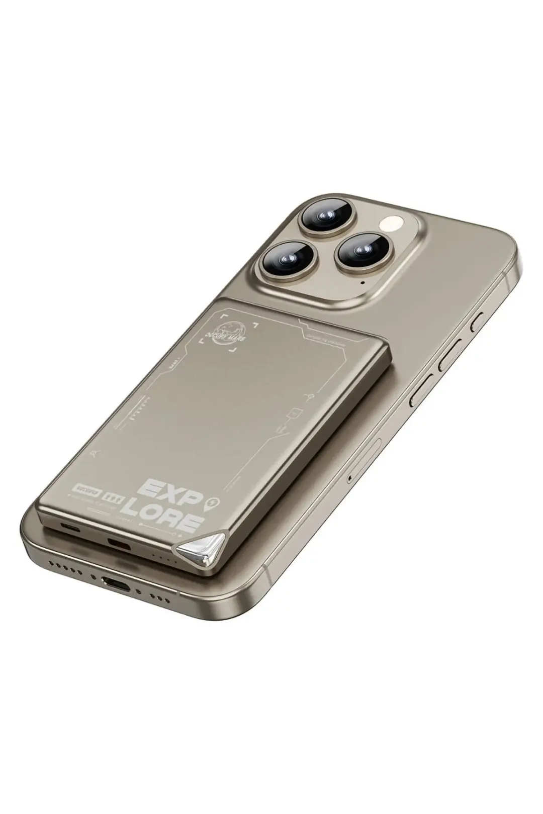 RIVACASE VA2102 | Power Bank 20000mAh 22.5W Tiz Zarýad