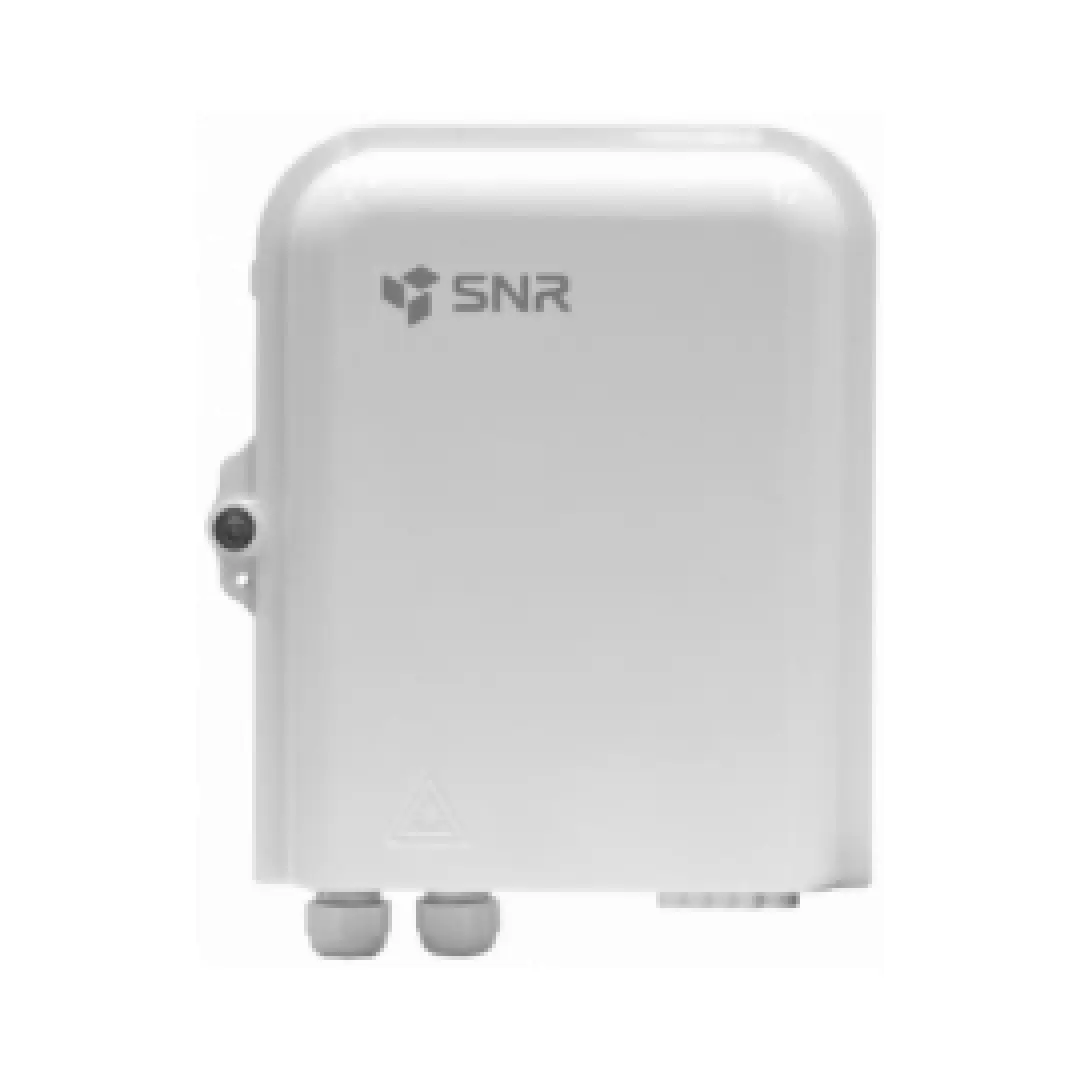 SNR NETODFSNRFTTHFDB08J | Optical Distribution Box 8 Port IP65 Wall Mount